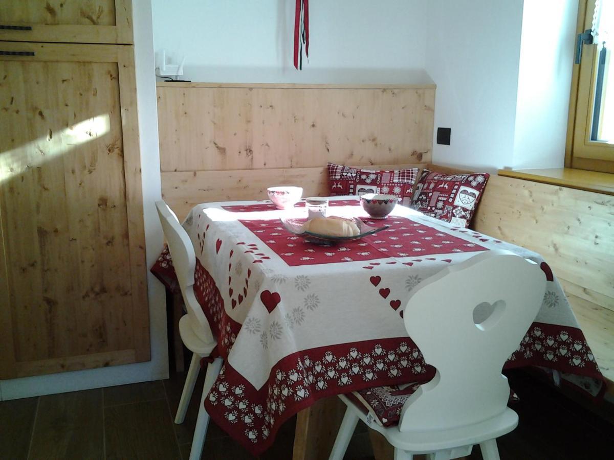 Cuore Delle Dolomiti Alloggi Vacanze San Pietro di Cadore Exterior foto