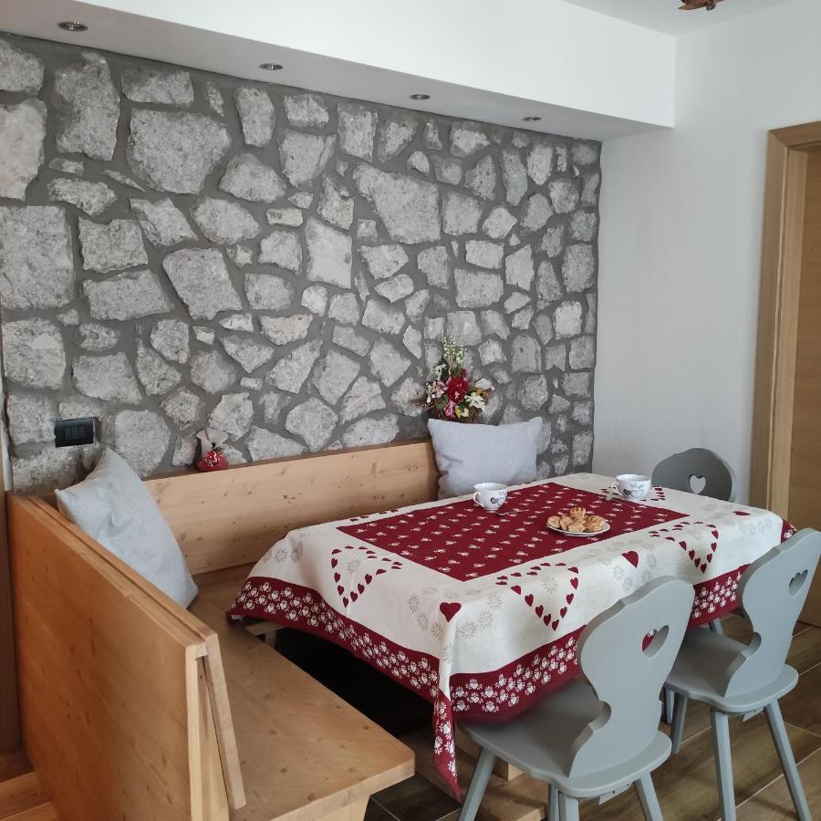 Cuore Delle Dolomiti Alloggi Vacanze San Pietro di Cadore Exterior foto