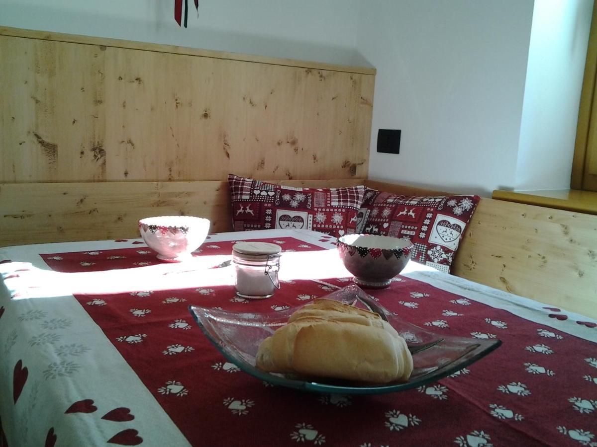 Cuore Delle Dolomiti Alloggi Vacanze San Pietro di Cadore Exterior foto