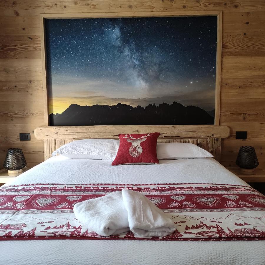Cuore Delle Dolomiti Alloggi Vacanze San Pietro di Cadore Exterior foto