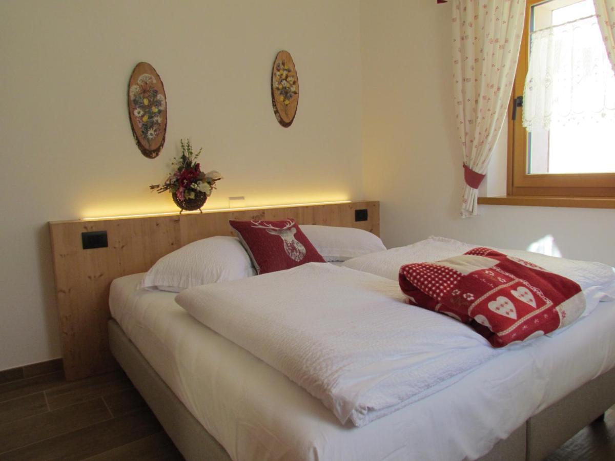 Cuore Delle Dolomiti Alloggi Vacanze San Pietro di Cadore Exterior foto